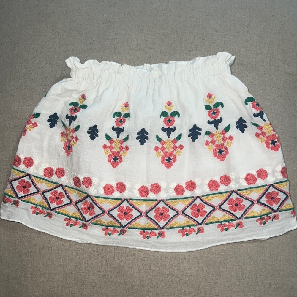 Peek Little Peanut Toddler Skirt